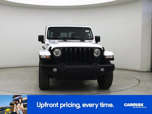 2021 Jeep Gladiator Willys Sport