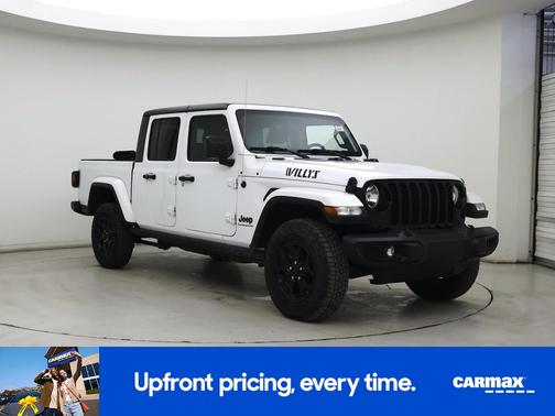 2021 Jeep Gladiator Willys Sport