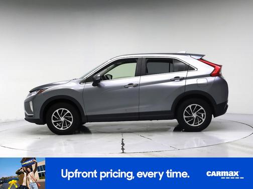 Gray 2020 Mitsubishi Eclipse Cross ES