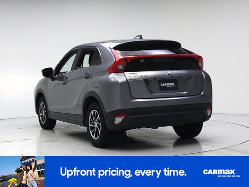 Gray 2020 Mitsubishi Eclipse Cross ES
