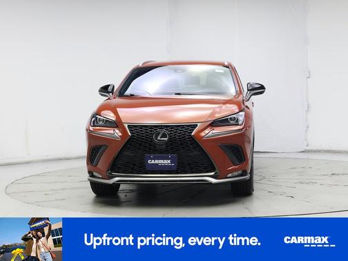 2020 Lexus NX 300 F-Sport