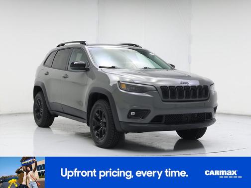 2022 Jeep Cherokee X