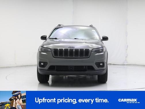 2022 Jeep Cherokee X