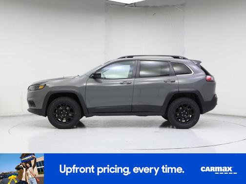 2022 Jeep Cherokee X