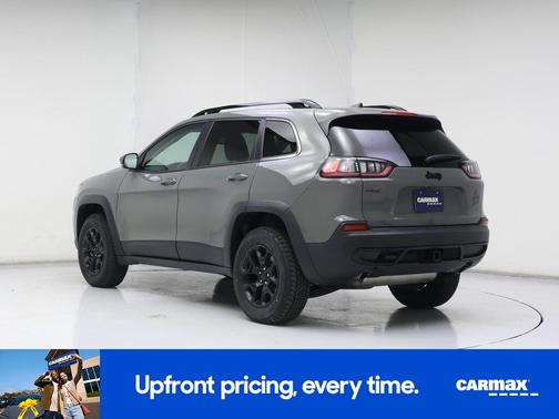 2022 Jeep Cherokee X