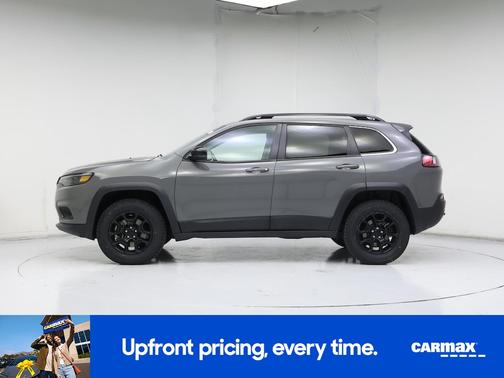 2022 Jeep Cherokee X