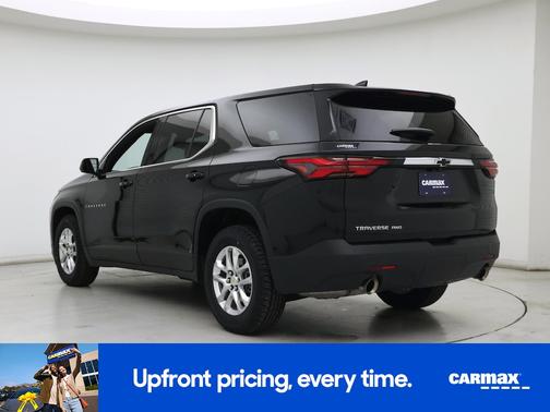 2022 Chevrolet Traverse LS