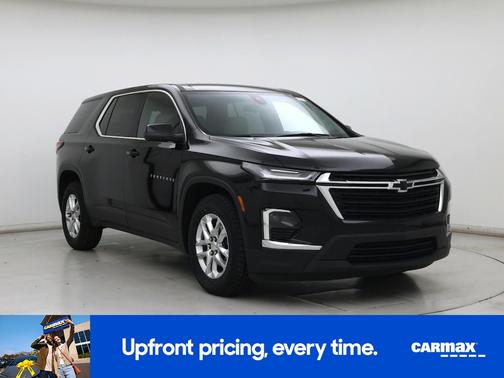 2022 Chevrolet Traverse LS
