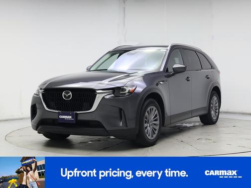 2024 Mazda CX-90 PHEV Preferred