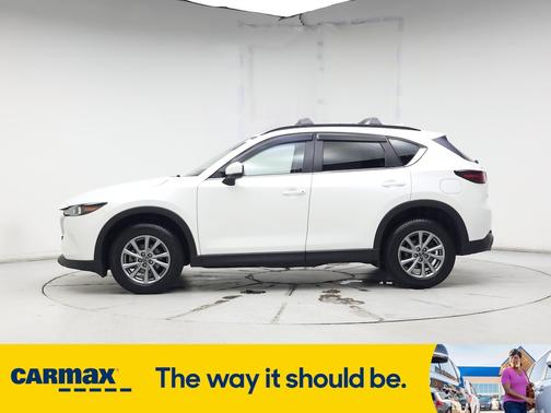2022 Mazda CX-5 2.5 S