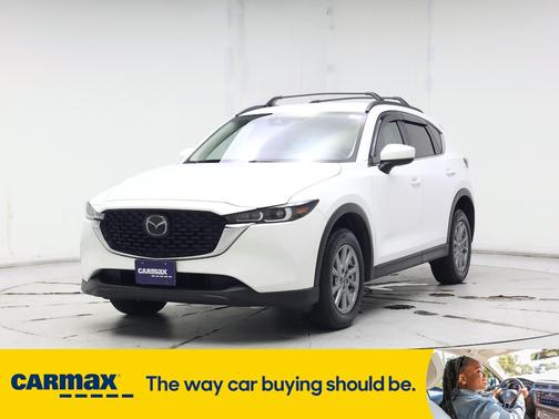 2022 Mazda CX-5 2.5 S