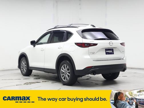 2022 Mazda CX-5 2.5 S