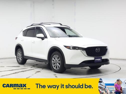 2022 Mazda CX-5 2.5 S