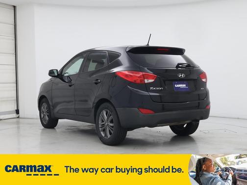 2015 Hyundai TUCSON GLS
