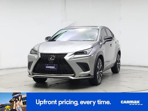 2020 Lexus NX 300 F-Sport