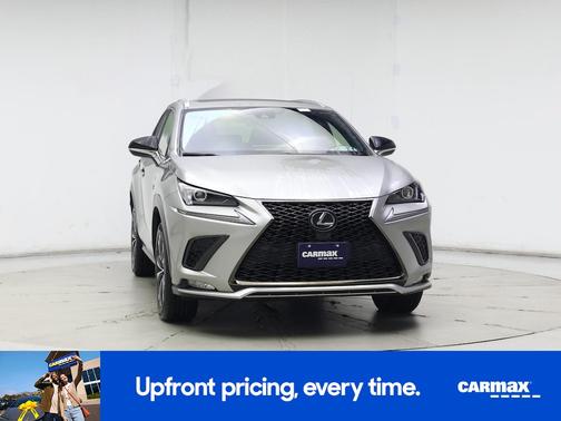 2020 Lexus NX 300 F-Sport