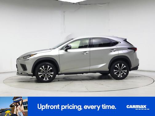 2020 Lexus NX 300 F-Sport