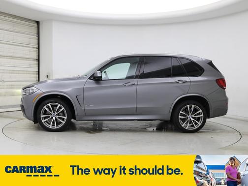 2017 BMW X5 XDrive50i