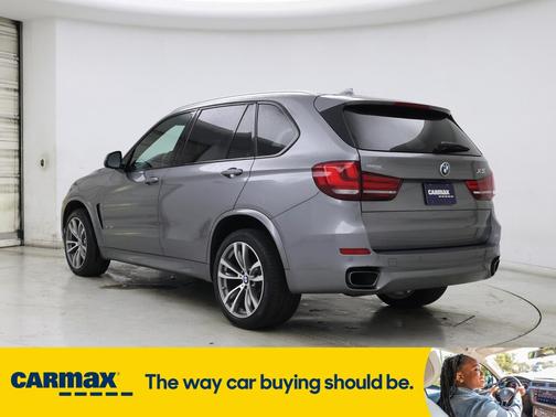2017 BMW X5 XDrive50i