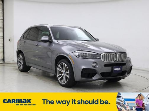 2017 BMW X5 XDrive50i