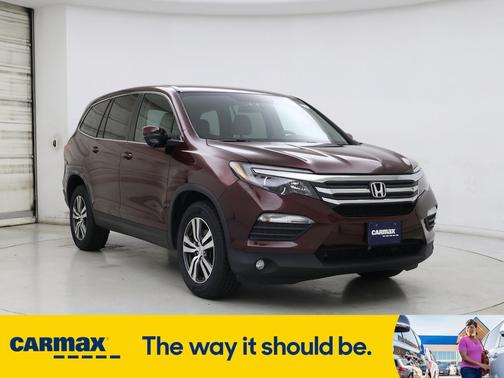 2016 Honda Pilot EX