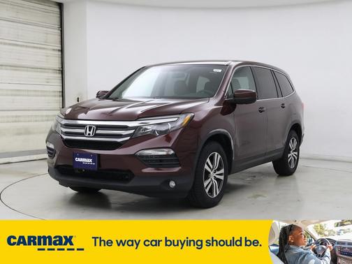 2016 Honda Pilot EX