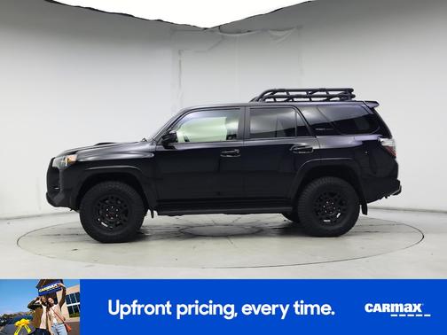 2019 Toyota 4Runner TRD Pro