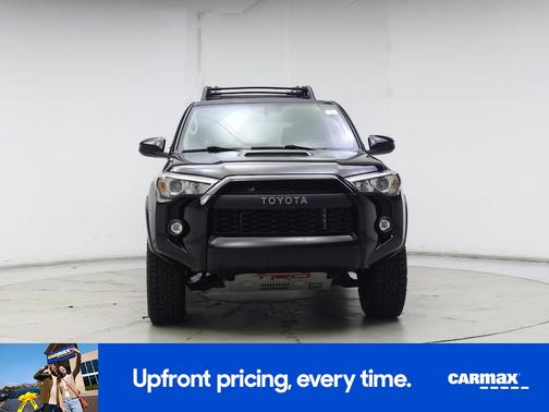 2019 Toyota 4Runner TRD Pro