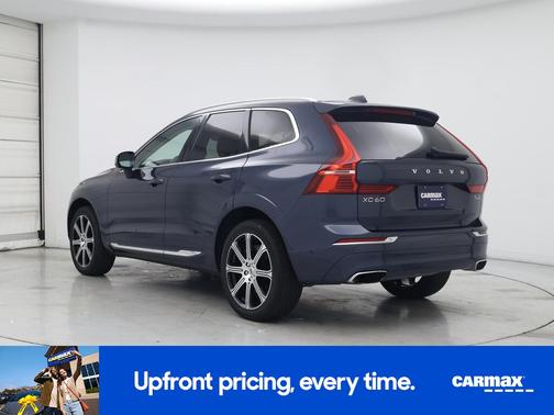 2019 Volvo XC60 T6 Inscription