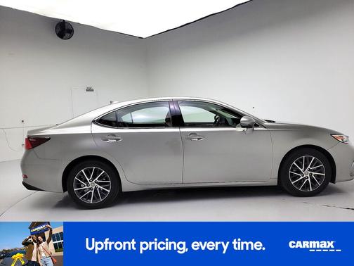 2018 Lexus ES 350 