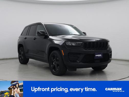 2022 Jeep Grand Cherokee Altitude