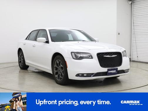 2017 Chrysler 300 S