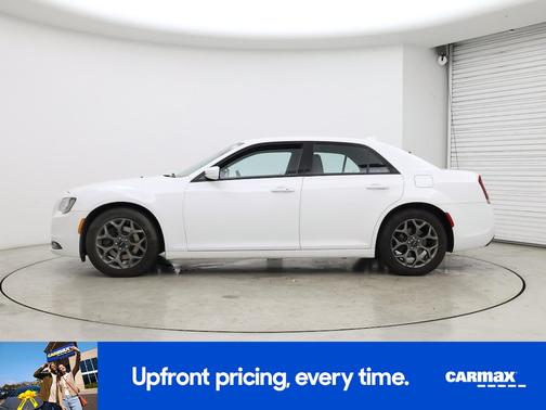 2017 Chrysler 300 S