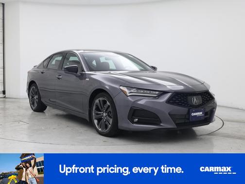 2022 Acura TLX SH-AWD A-Spec