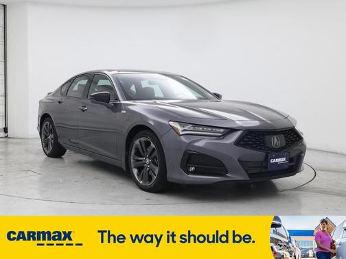 2022 Acura TLX SH-AWD A-Spec