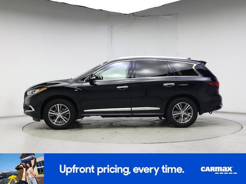 2020 INFINITI QX60 Luxe