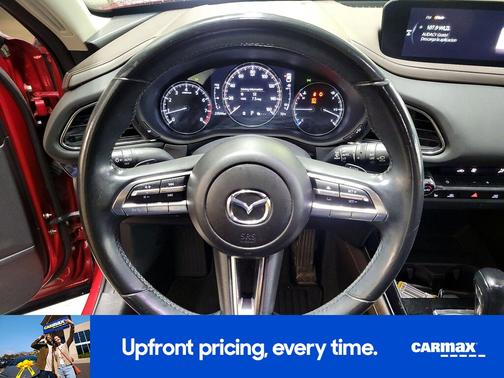Red 2021 Mazda CX-30 Premium