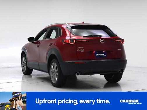 Red 2021 Mazda CX-30 Premium