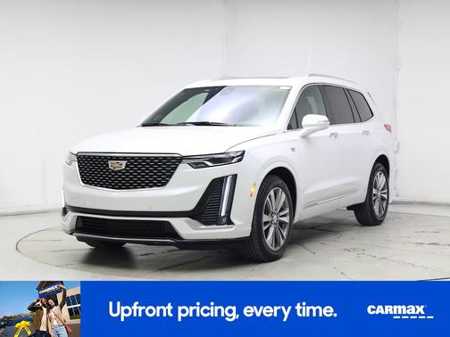 2025 Cadillac XT6 Premium Luxury