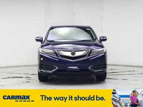 2016 Acura RDX AWD