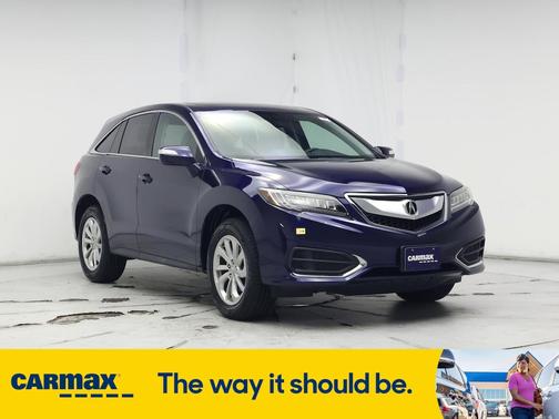 2016 Acura RDX AWD