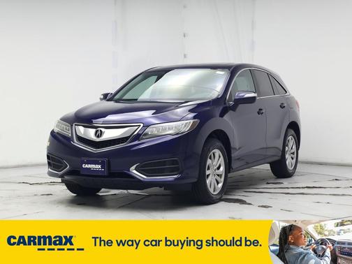 2016 Acura RDX AWD