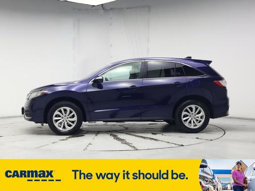 2016 Acura RDX AWD
