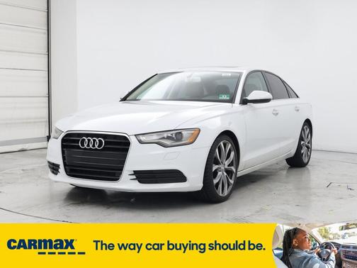 2015 Audi A6 Premium Plus