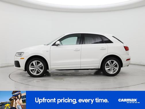 2018 Audi Q3 Premium Plus