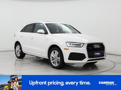 2018 Audi Q3 Premium Plus