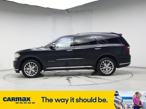 2015 Dodge Durango Citadel