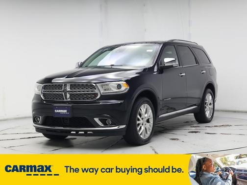 2015 Dodge Durango Citadel
