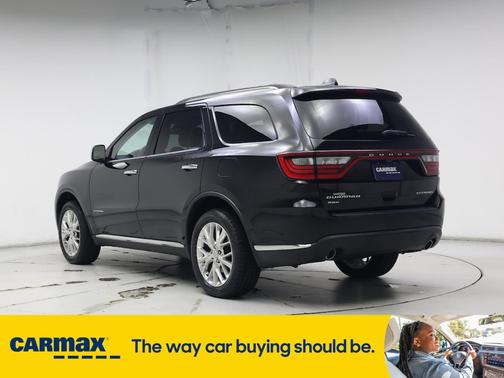 2015 Dodge Durango Citadel
