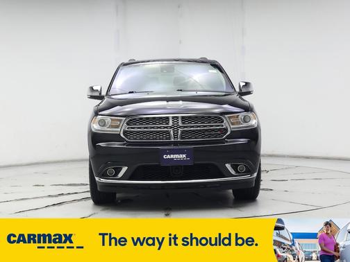 2015 Dodge Durango Citadel